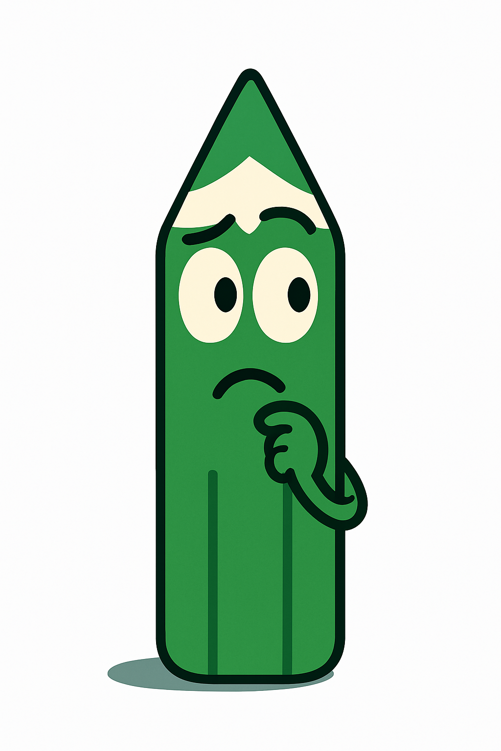 <strong>ぺんしるくん</strong>