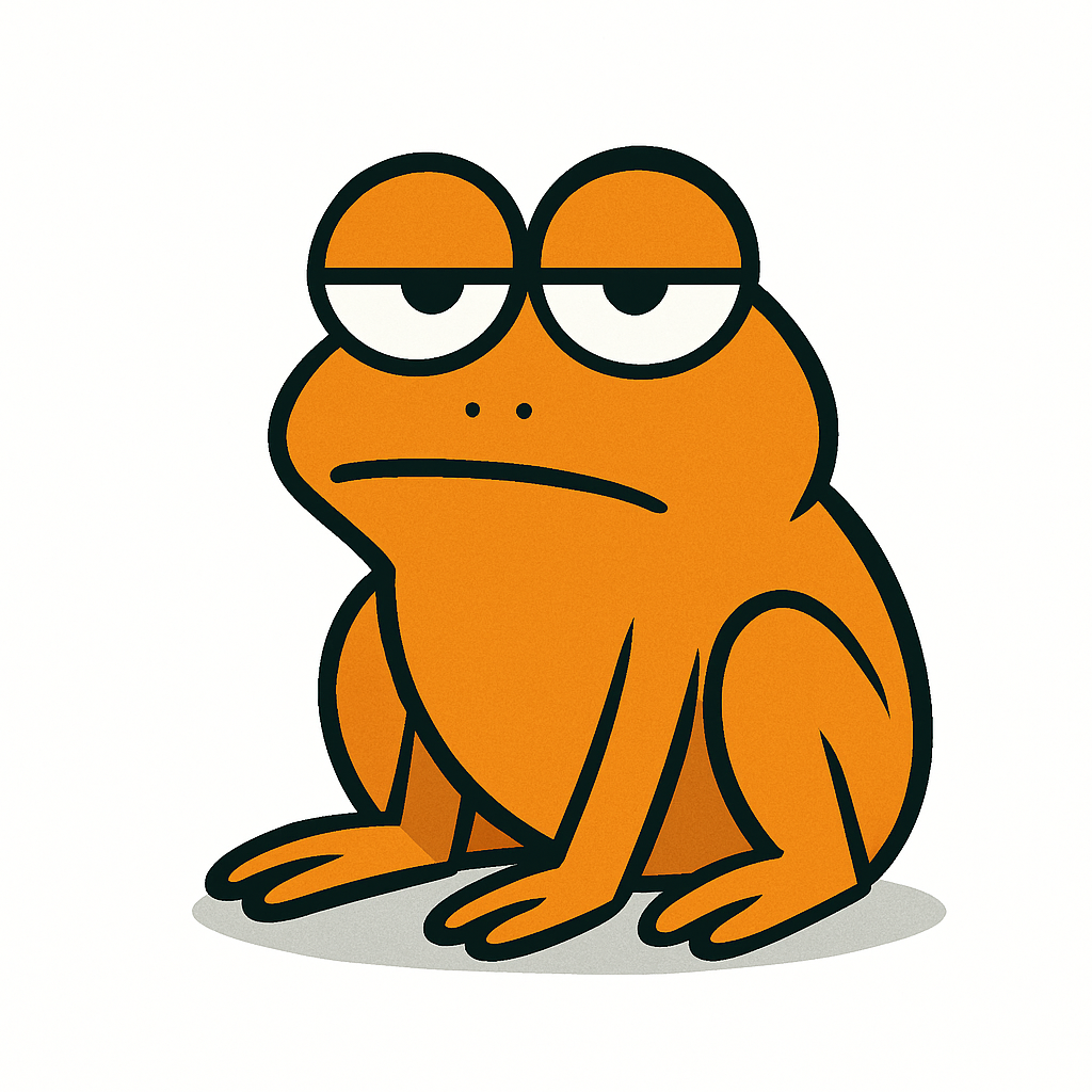 <strong>かえるくん</strong>