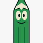 <strong>ペンシルくん</strong>