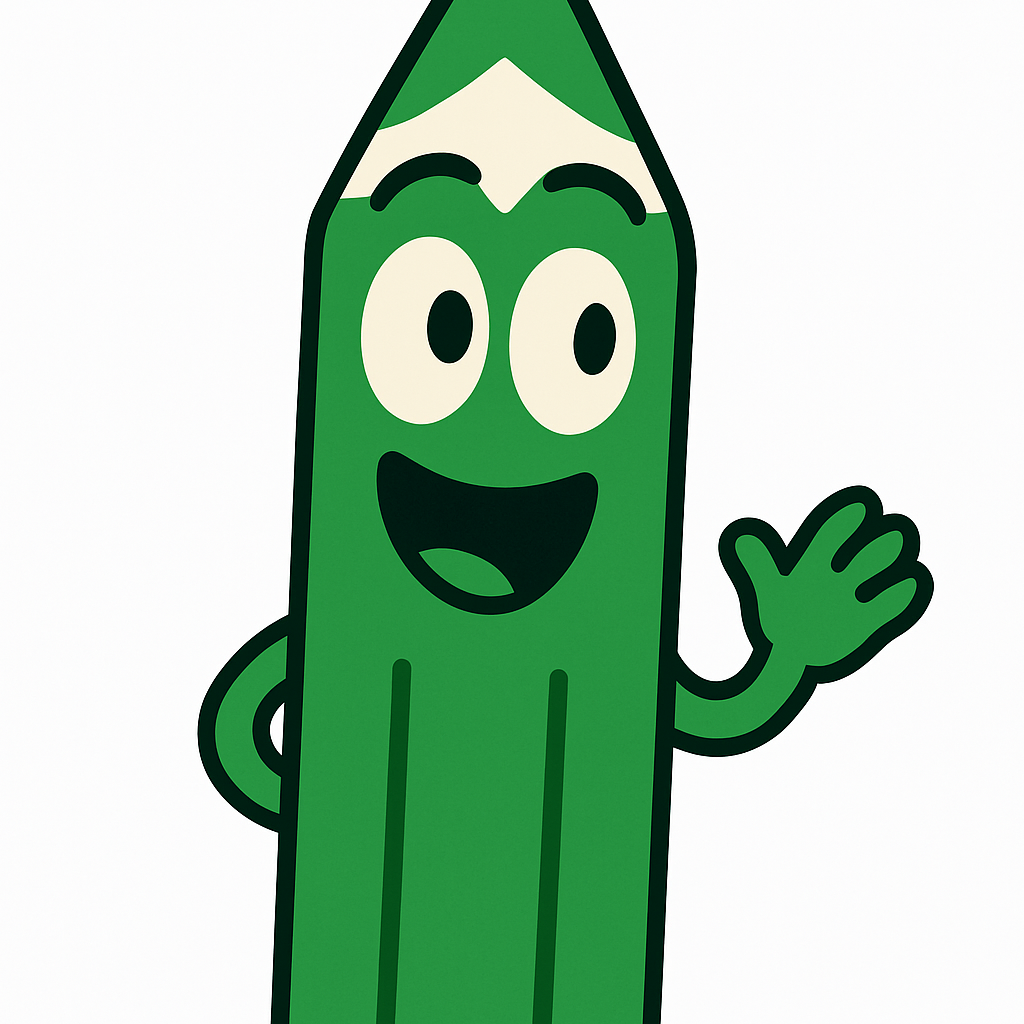 <strong>ペンシルくん</strong>