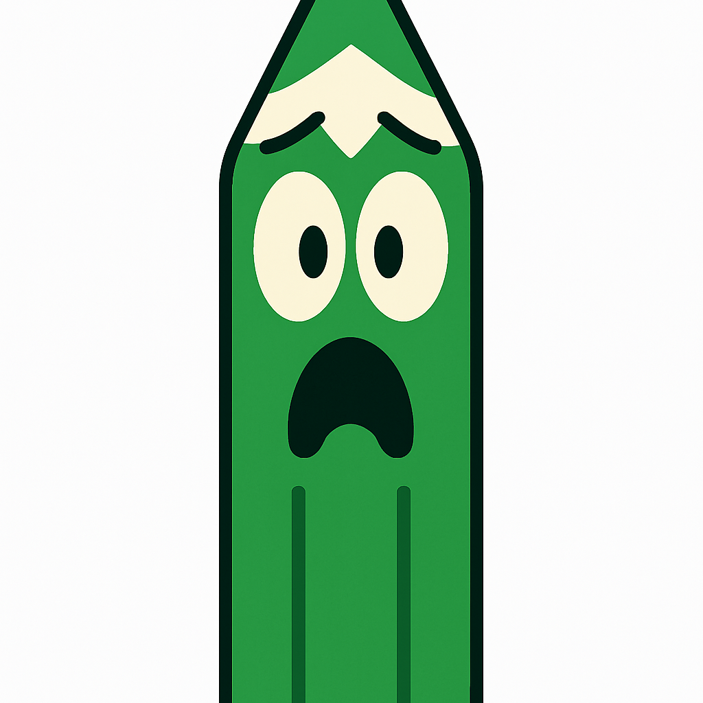 <strong>ペンシルくん</strong>