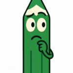 <strong>ペンシルくん</strong>